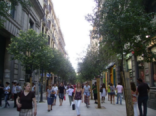 Calle Fuencarral